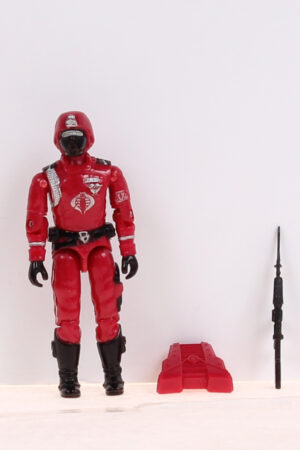 Crimson Guard Swivel Arm Loose Complete C-9