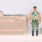 Gung Ho Swivel Arm Loose Complete C-8.5+ File Card