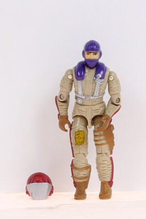 Gyro Viper Swivel Arm Loose Complete C-9.5-