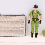Lady Jaye Swivel Arm Loose Complete C-9.5- File Card
