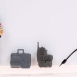 Mainframe Swivel Arm Loose Complete C-9.5-