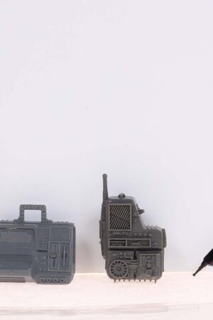 Mainframe Swivel Arm Loose Complete C-9.5-