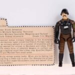 Major Bludd Swivel Arm Loose Complete C-9.5- File Card