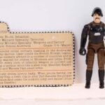 Major Bludd Swivel Arm Loose Complete C-8.5+ File Card