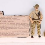 Recondo Swivel Arm Loose Complete C-8.5+ File Card
