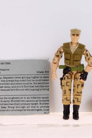 Repeater Swivel Arm Loose Complete C-9+ File Card