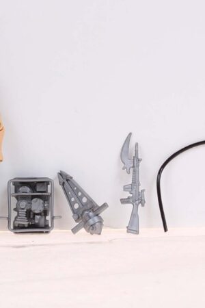 Ripper Swivel Arm Loose Complete C-9