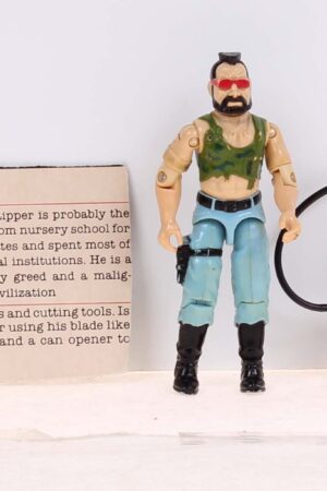 Ripper Swivel Arm Loose Complete C-8.5+ File Card