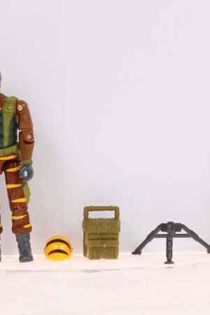 Roadblock Tiger Force Loose Complete C-9.5-