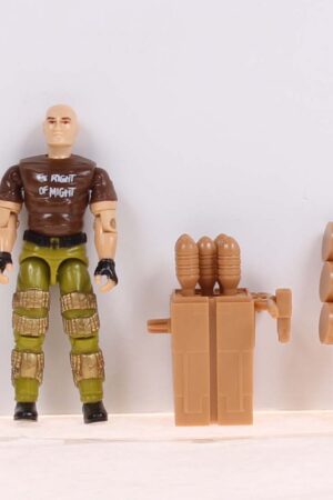 Salvo Swivel Arm Loose Complete C-9.5