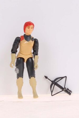 Scarlett Swivel Arm Loose Complete C-9+