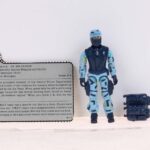 Shockwave Swivel Arm Loose Complete C-9.5- File Card