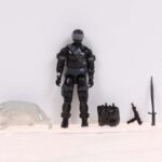 Snake Eyes with Wolf Swivel Arm Loose Complete C-9+