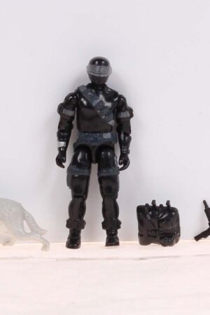 Snake Eyes with Wolf Swivel Arm Loose Complete C-9+