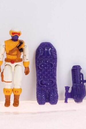 Snow Serpent 2 Swivel Arm Loose Complete C-9.5- File Card