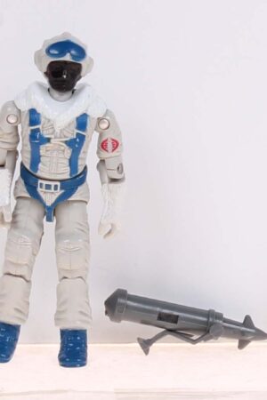 Snow Serpent Swivel Arm Loose Complete C-9+