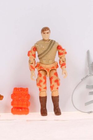 Spearhead with Max Swivel Arm Loose Complete C-9.5