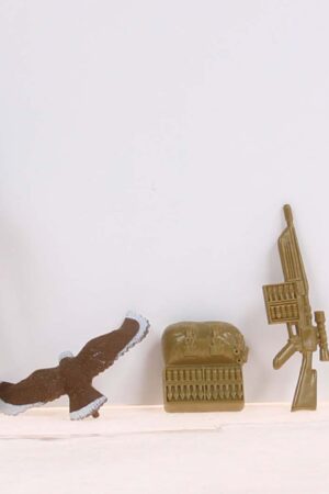 Spirit Swivel Arm Loose Complete C-9+