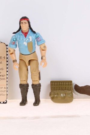 Spirit Swivel Arm Loose Complete C-9+ File Card