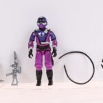 Techno Viper Swivel Arm Loose Complete C-9.5