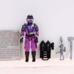 Techno Viper Swivel Arm Loose Complete C-9+ File Card