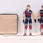 Tomax with Xamot Swivel Arm Loose Complete C-9.5- File Card