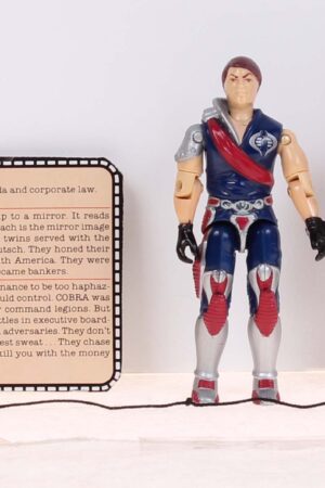 Tomax with Xamot Swivel Arm Loose Complete C-9.5- File Card