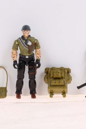 Tunnel Rat Swivel Arm Loose Complete C-9.5-