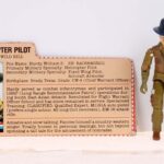 Wild Bill Swivel Arm Loose Complete C-9 File Card