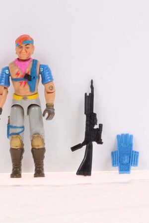 Zandar Swivel Arm Loose Complete C-9+