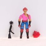 Zarana without earrings Swivel Arm Loose Complete C-7.5+