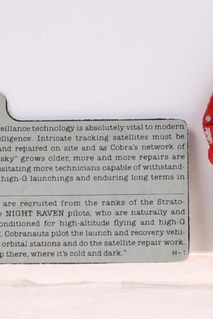 Astro-Viper Swivel Arm Loose C-9 File Card