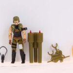 Backblast Swivel Arm Loose C-9.5-