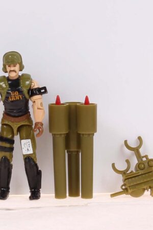 Backblast Swivel Arm Loose C-9.5-