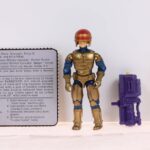 Barricade Swivel Arm Loose C-9+ File Card