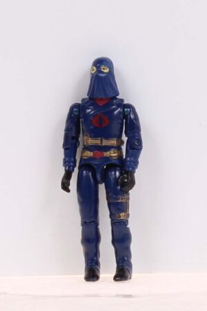 Cobra Commander Hooded Swivel Arm Loose C-9+