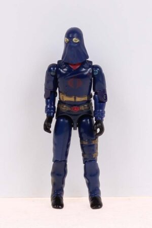 Cobra Commander Hooded Swivel Arm Loose C-8.5+
