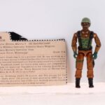 Roadblock Swivel Arm Loose C-9+ File Card
