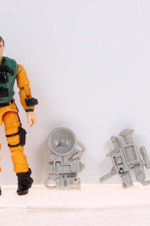 Scoop Swivel Arm Loose C-9+