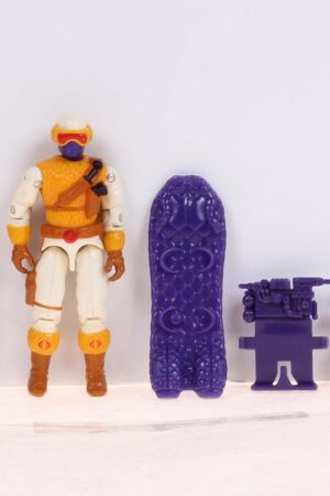Snow Serpent 2 Swivel Arm Loose C-9+ File Card
