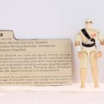 Storm Shadow Swivel Arm Loose C-8+ File Card