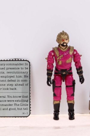 Voltar Swivel Arm Loose C-9.5- File Card