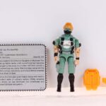 Wet Suit Swivel Arm Loose C-9.5- File Card