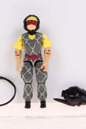 Python Patrol Tele-Viper Python Patrol Loose Complete C-9.5