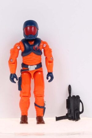 Lampreys Sonic Fighters Loose C-9.5-