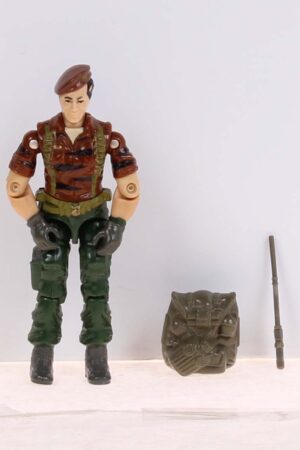 Flint Tiger Force Loose Complete C-9+