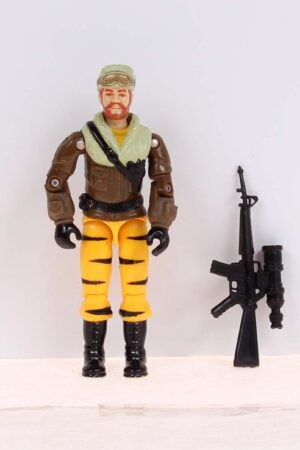 Frostbite Tiger Force Loose Complete C-9+