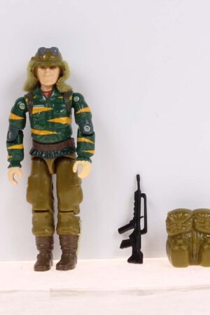 Dusty Tiger Force Loose C-9+