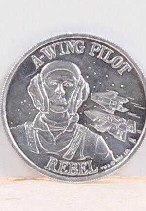 A-Wing Pilot Coin