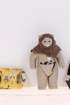 Chief Chirpa Figure Loose Complete C-9.5